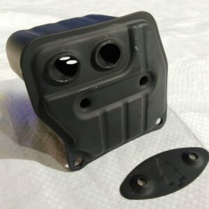 MUFFLER ASSY RK-5800