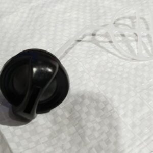 OIL CAPACITY CAP RK-5800