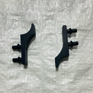 DOUBLE LEFT SHOCK ABSORBER RK-UP-58CC