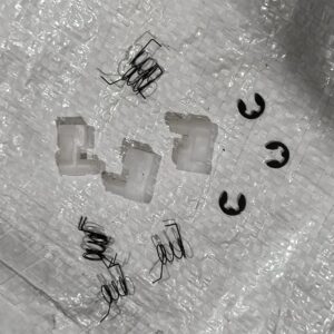 PAWL SET (PLASTIC) RK-5800