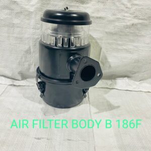 AIR FILTER BODY B 186F