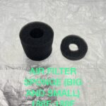 AIR FILTER SPONGE (BIG AND SMALL) 186F-188F