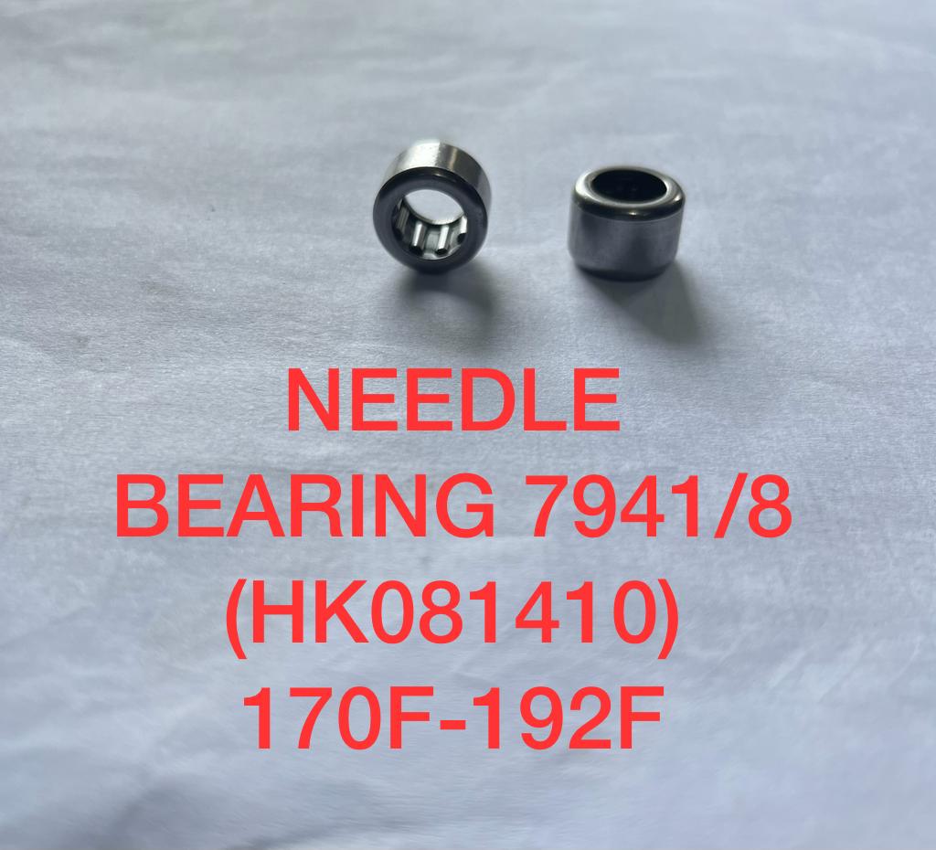 NEEDLE BEARING 7941/8 (HK081410) 170F-192F
