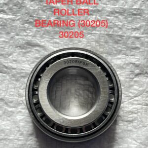 TAPER BALL ROLLER  BEARING (30205) 30205