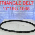 TRIANGLE BELT 17*19Li 1045