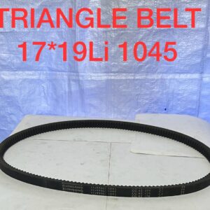 TRIANGLE BELT 17*19Li 1045