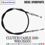 CLUTCH CABLE 500-900(350D)