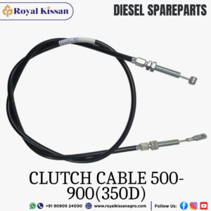 CLUTCH CABLE 500-900(350D)