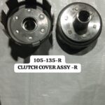 CLUTCH COVER ASSY ULTRA CLASSIC 105-135-R