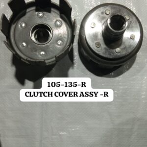 CLUTCH COVER ASSY ULTRA CLASSIC 105-135-R