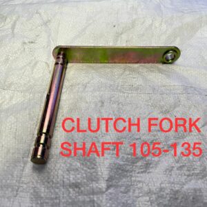 CLUTCH FORK SHAFT 105-135