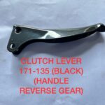 CLUTCH LEVER 171-135 (BLACK) (HANDLE REVERSE GEAR) (MN)