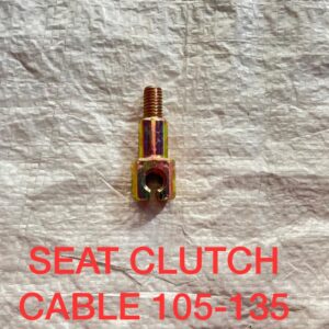 SEAT CLUTCH  CABLE 105-135