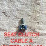 SEAT CLUTCH  CABLE A (OUTER) 105-135