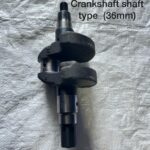 CRANKSHAFT ASSY-SHAFT TYPE 178F 36MM