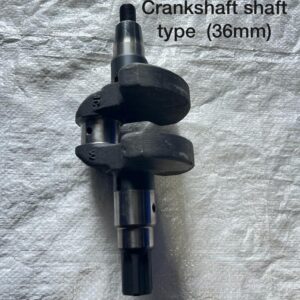 CRANKSHAFT ASSY-SHAFT TYPE 178F 36MM
