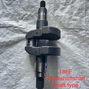 CRANKSHAFT SHAFT TYPE 186F 40MM-25