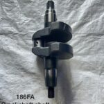 CRANKSHAFT SHAFT TYPE 186FA 42MM-25