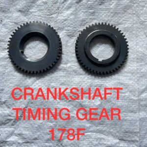 CRANKSHAFT TIMING GEAR 178F
