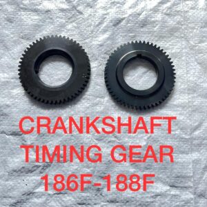 CRANKSHAFT TIMING GEAR 186F-188F