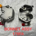 BONNET ASSY 178FA