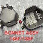 BONNET ASSY 186F/188F