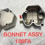 BONNET ASSY 186FA