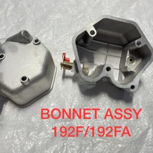 BONNET ASSY 192F/192FA