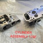 CYLINDER ASSEMBLY 178F