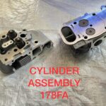 CYLINDER ASSEMBLY 178FA