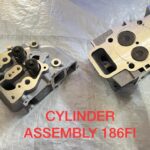 CYLINDER ASSEMBLY 186FI