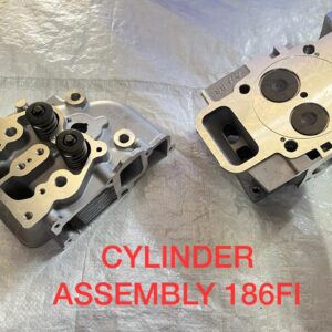 CYLINDER ASSEMBLY 186FI