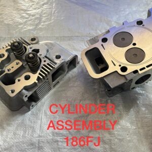 CYLINDER ASSEMBLY 186FJ