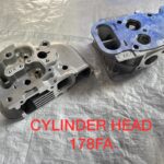 CYLINDER HEAD 178FA