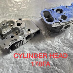 CYLINDER HEAD 178FA