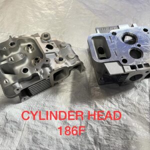 CYLINDER HEAD 186F
