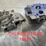 CYLINDER HEAD 186FA