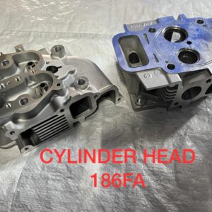 CYLINDER HEAD 186FA