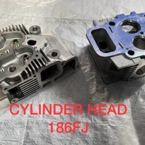 CYLINDER HEAD 186FJ