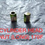 CYLINDER HEAD NUT (LONG) 170F