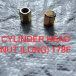 CYLINDER HEAD NUT (LONG) 178F