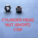 CYLINDER HEAD NUT (SHORT) 170F