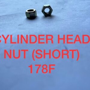 CYLINDER HEAD NUT (SHORT) 178F