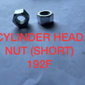 CYLINDER HEAD NUT (SHORT) 192F