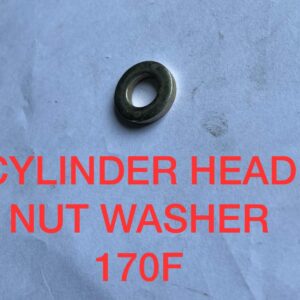 CYLINDER HEAD NUT WASHER 170F
