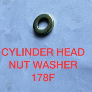 CYLINDER HEAD NUT WASHER 178F