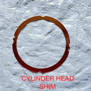 CYLINDER HEAD SHIM COPPER(0.2MM) 188F
