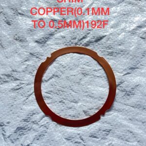 CYLINDER HEAD SHIM COPPER(0.2MM) 192F