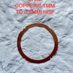 CYLINDER HEAD SHIM COPPER(0.3MM) 192F