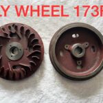 FLY WHEEL 173F